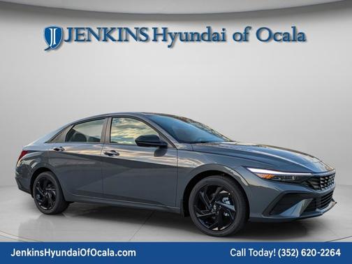 2026 Hyundai ELANTRA HEV SEL Sport