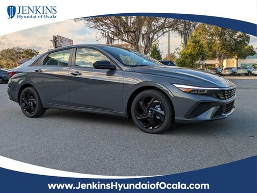 2026 Hyundai ELANTRA HEV SEL Sport