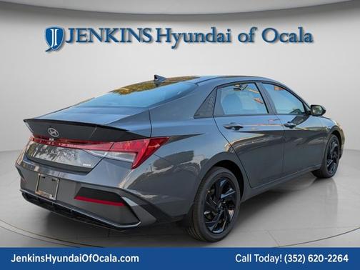 2026 Hyundai ELANTRA HEV SEL Sport