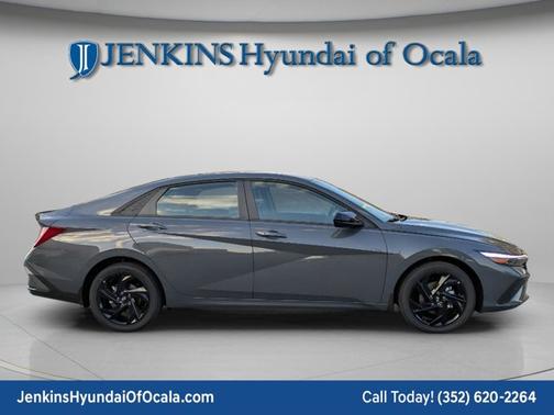 2026 Hyundai ELANTRA HEV SEL Sport
