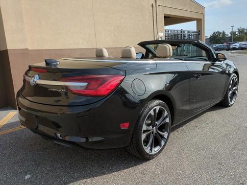 2019 Buick Cascada Premium