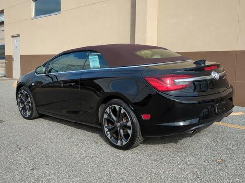 2019 Buick Cascada Premium
