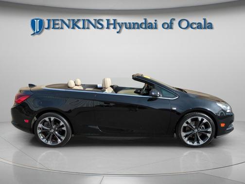 2019 Buick Cascada Premium