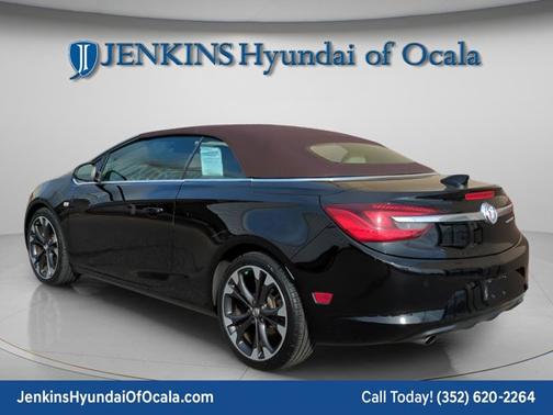 2019 Buick Cascada Premium