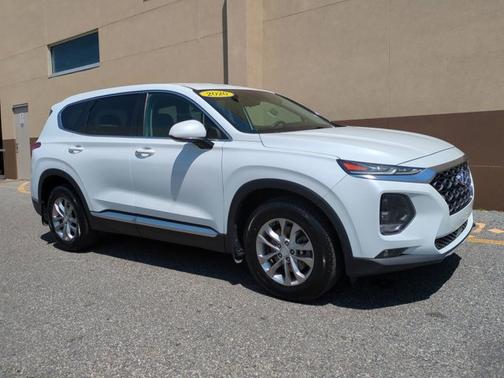 2020 Hyundai SANTA FE SEL 2.4
