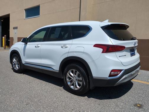 2020 Hyundai SANTA FE SEL 2.4
