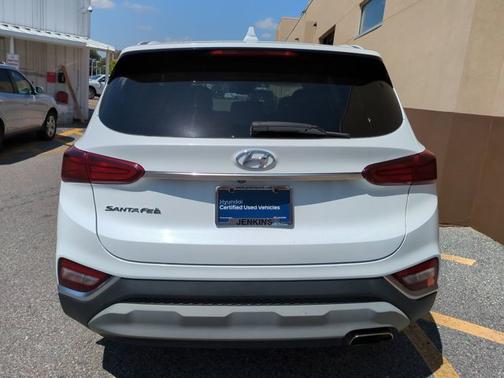 2020 Hyundai SANTA FE SEL 2.4