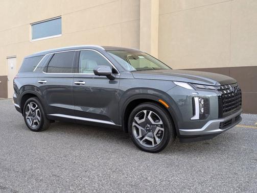 2025 Hyundai PALISADE SEL Premium
