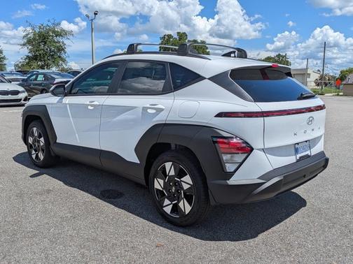 2025 Hyundai KONA SEL Convenience