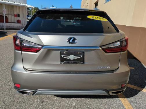 2020 Lexus RX 350 Base