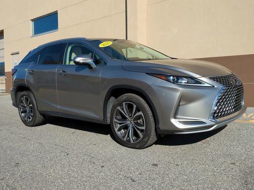 2020 Lexus RX 350 Base