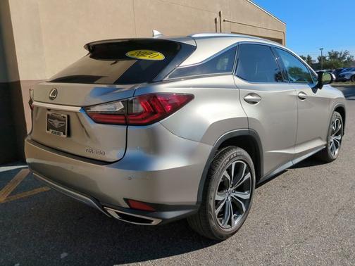 2020 Lexus RX 350 Base