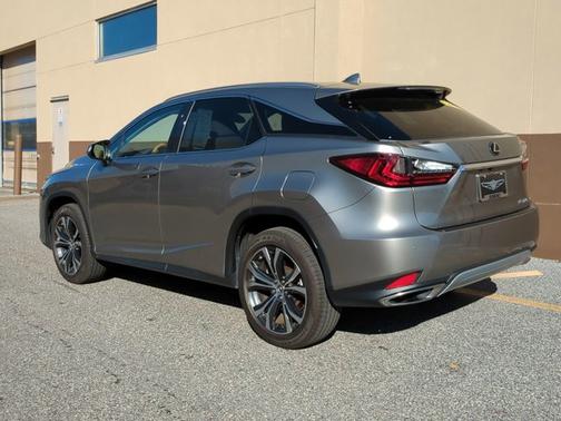 2020 Lexus RX 350 Base