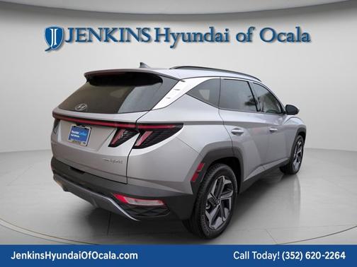 2024 Hyundai TUCSON Hybrid Limited