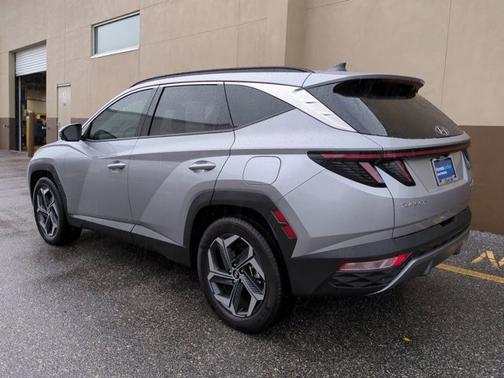 2024 Hyundai TUCSON Hybrid Limited