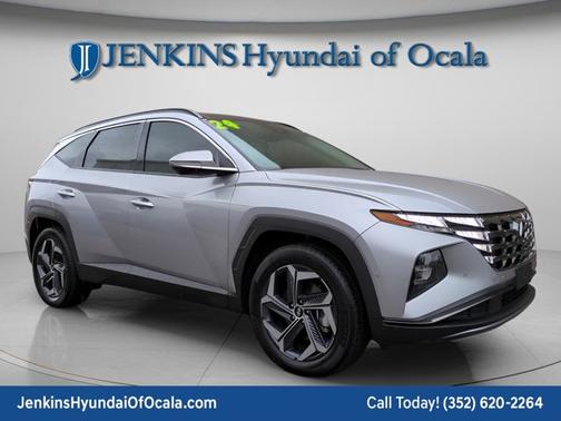 2024 Hyundai TUCSON Hybrid Limited