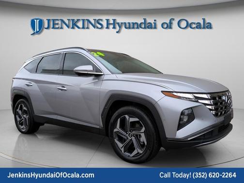 2024 Hyundai TUCSON Hybrid Limited