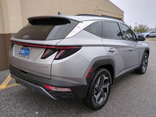 2024 Hyundai TUCSON Hybrid Limited