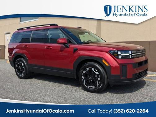 2026 Hyundai SANTA FE SEL