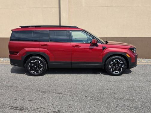 2026 Hyundai SANTA FE SEL