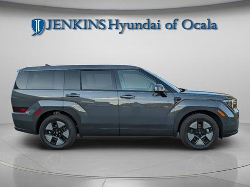 2026 Hyundai SANTA FE HEV SE