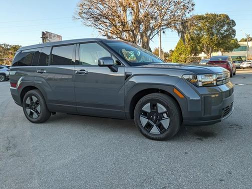 2026 Hyundai SANTA FE HEV SE