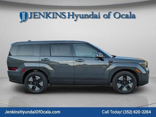 2026 Hyundai SANTA FE HEV SE