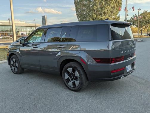 2026 Hyundai SANTA FE HEV SE