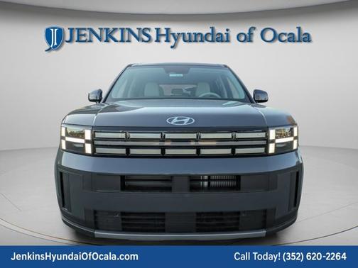 2026 Hyundai SANTA FE HEV SE