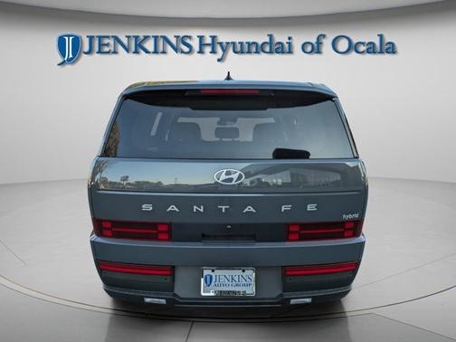 2026 Hyundai SANTA FE HEV SE