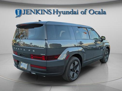 2026 Hyundai SANTA FE HEV SE