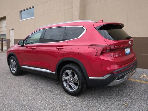 2022 Hyundai SANTA FE SEL