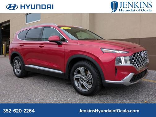 2022 Hyundai SANTA FE SEL