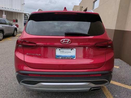 2022 Hyundai SANTA FE SEL