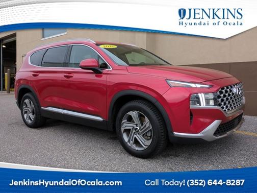 2022 Hyundai SANTA FE SEL