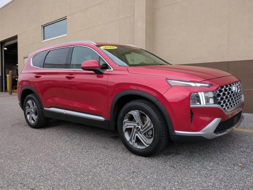 2022 Hyundai SANTA FE SEL