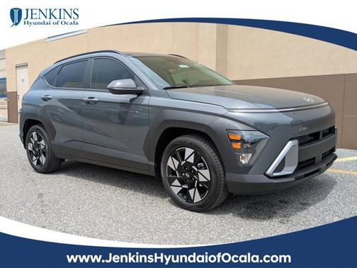 2025 Hyundai KONA SEL Convenience