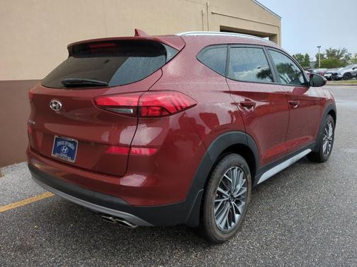 2019 Hyundai TUCSON SEL