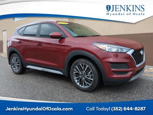 2019 Hyundai TUCSON SEL