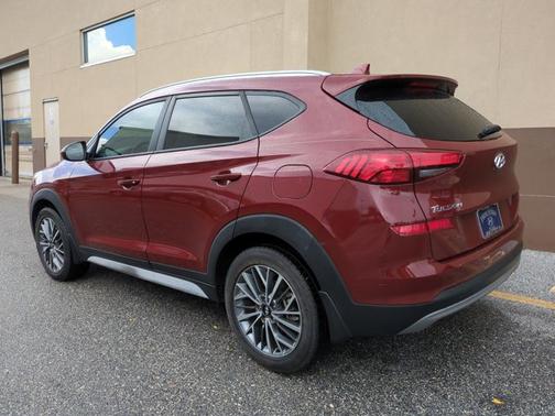2019 Hyundai TUCSON SEL