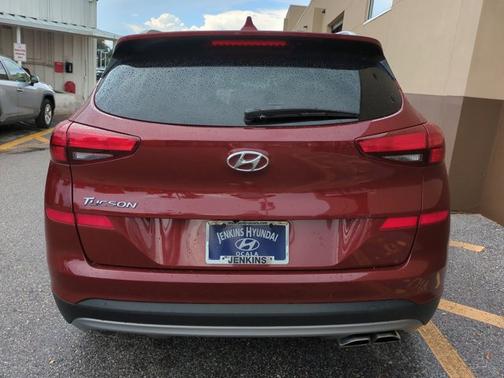 2019 Hyundai TUCSON SEL