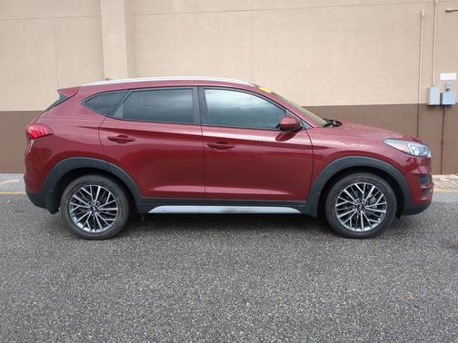 2019 Hyundai TUCSON SEL