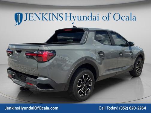 Hampton Gray 2022 Hyundai SANTA CRUZ SEL