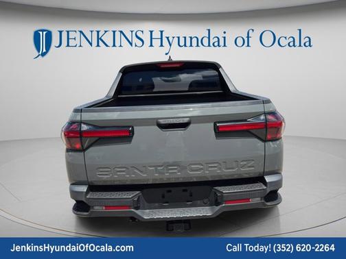 Hampton Gray 2022 Hyundai SANTA CRUZ SEL