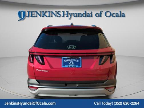 2026 Hyundai TUCSON SEL Premium