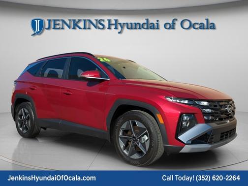 2026 Hyundai TUCSON SEL Premium