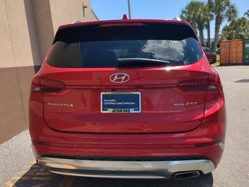 2022 Hyundai SANTA FE Calligraphy