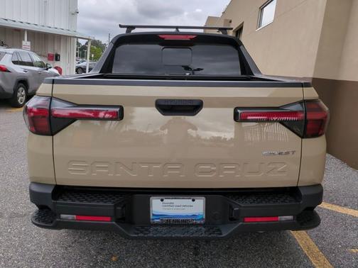 2023 Hyundai SANTA CRUZ SEL Premium