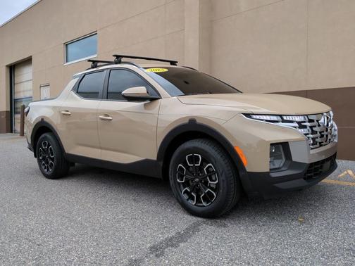 2023 Hyundai SANTA CRUZ SEL Premium