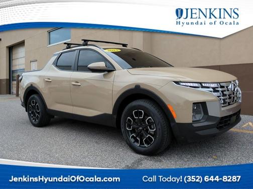 2023 Hyundai SANTA CRUZ SEL Premium